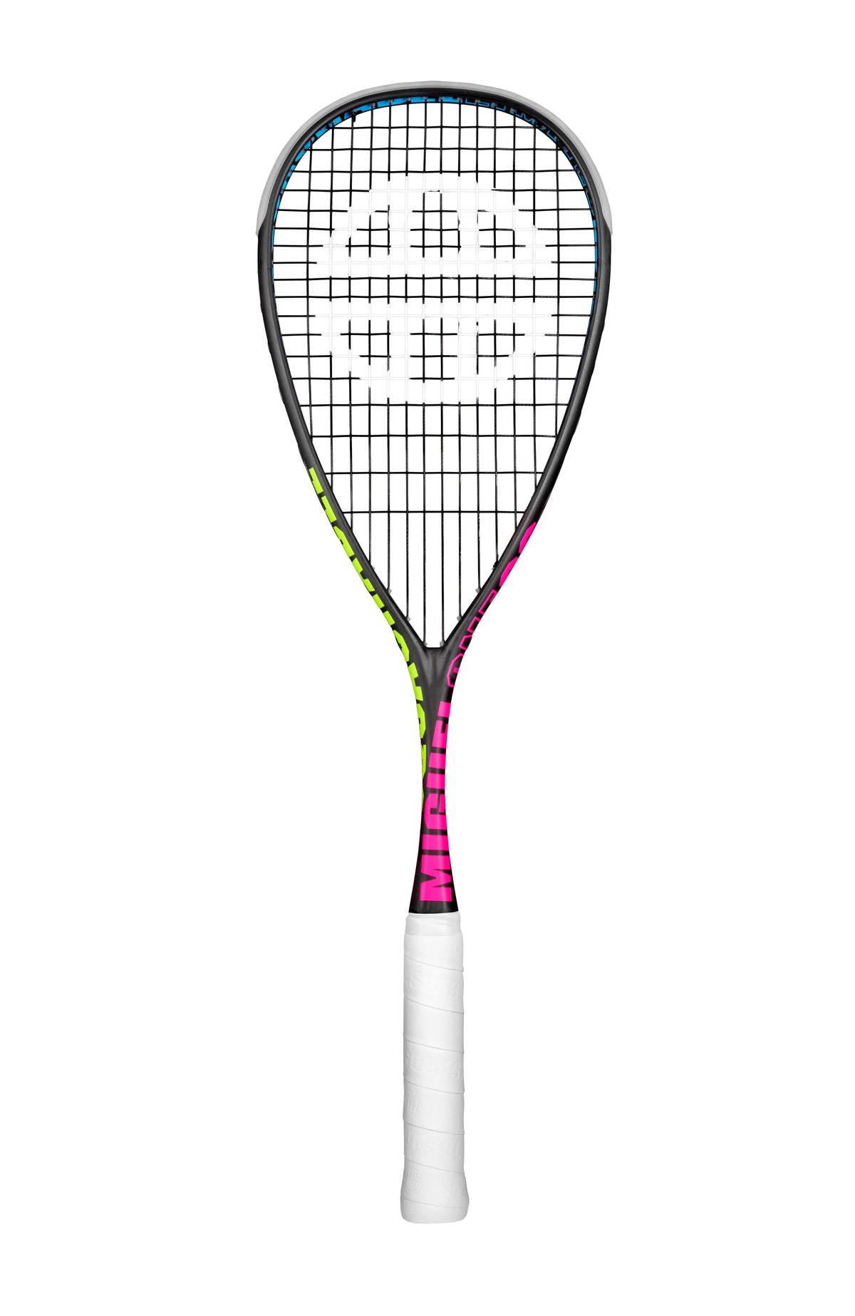 Raquete de squash UNSQUASHABLE MIGUEL RODRÍGUEZ ONE20 edição limitada