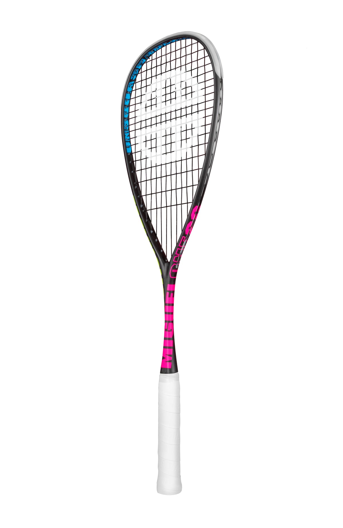 Raquete de squash UNSQUASHABLE MIGUEL RODRÍGUEZ ONE20 edição limitada