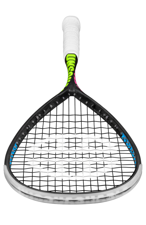 Raquete de squash UNSQUASHABLE MIGUEL RODRÍGUEZ ONE20 edição limitada