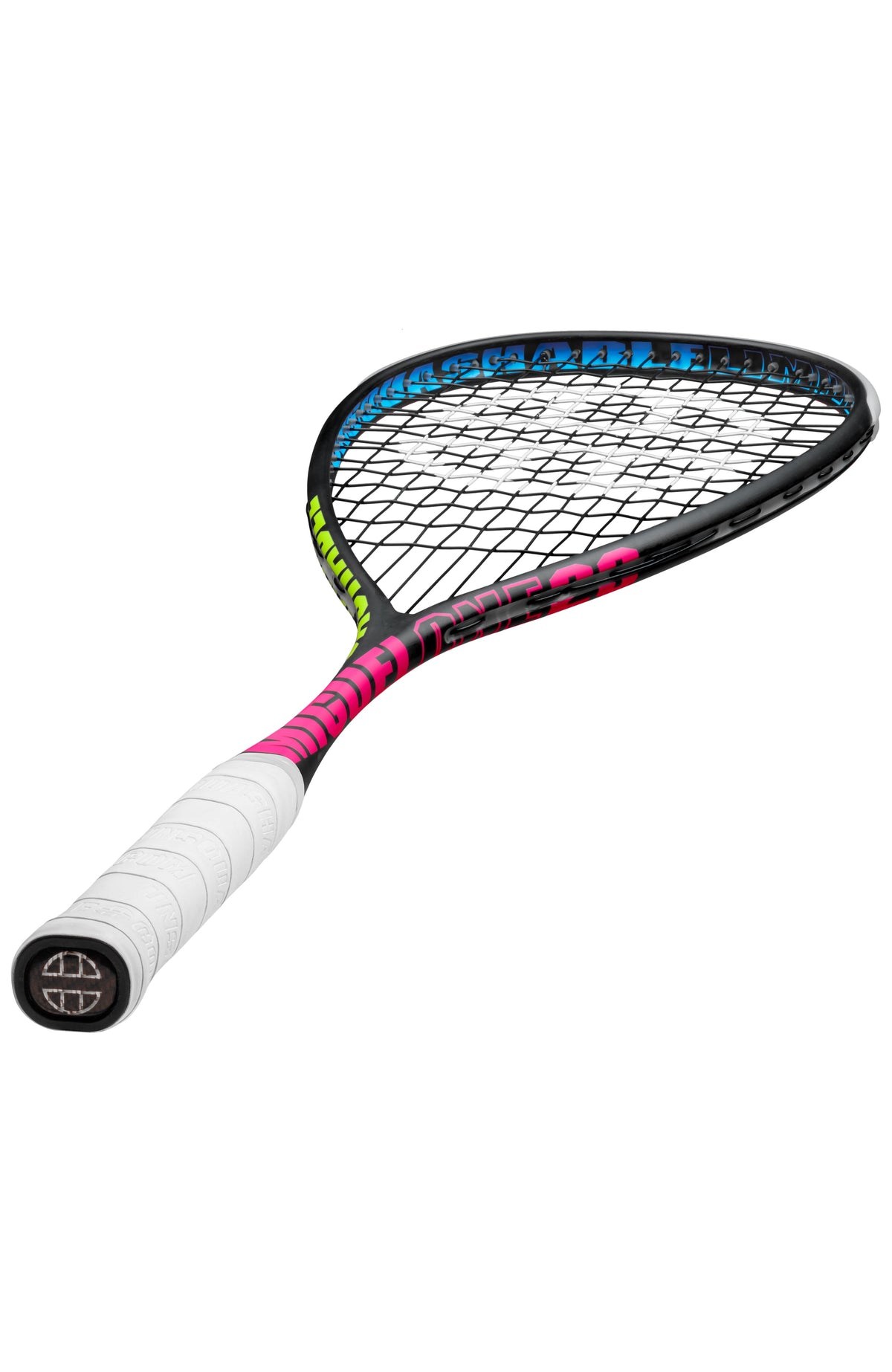 Raquete de squash UNSQUASHABLE MIGUEL RODRÍGUEZ ONE20 edição limitada
