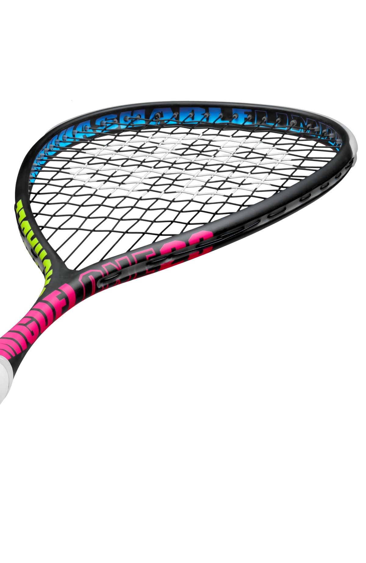 Raquete de squash UNSQUASHABLE MIGUEL RODRÍGUEZ ONE20 edição limitada