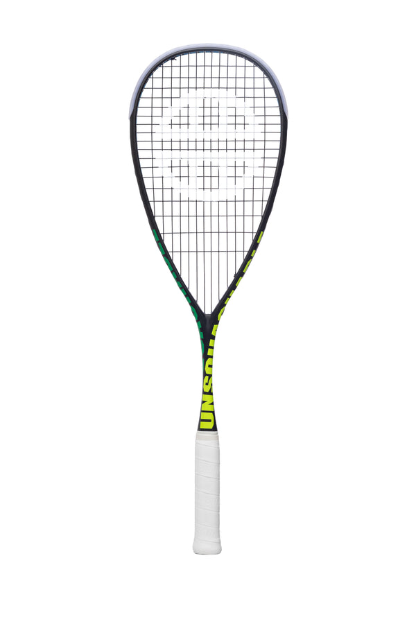 Raquete de Squash Unsquashable Diego Gobbi Autograph - 2026