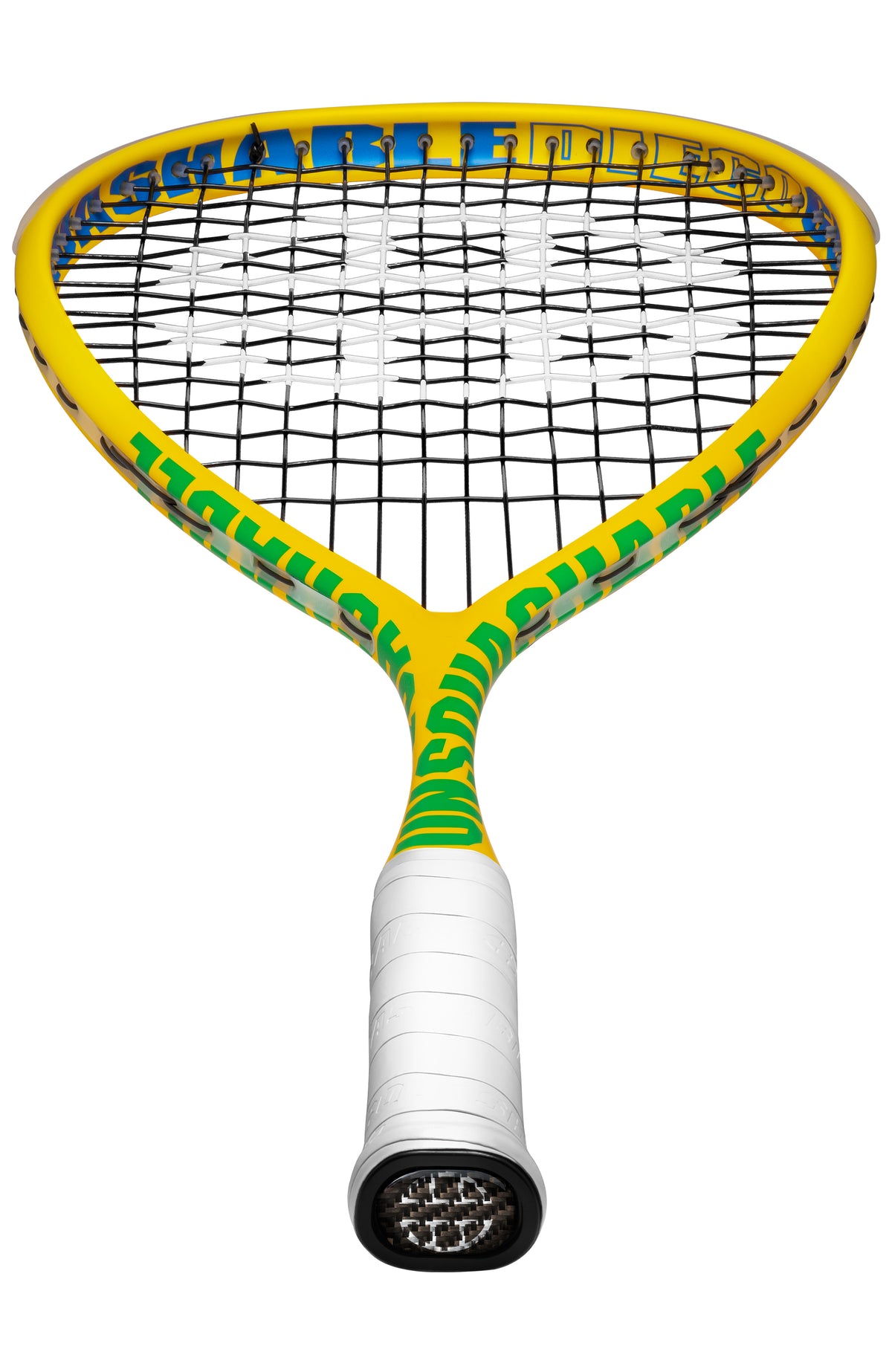 Raquete de squash UNSQUASHABLE DIEGO GOBBI AUTOGRAPH