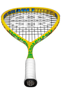 Raquete de squash UNSQUASHABLE DIEGO GOBBI AUTOGRAPH