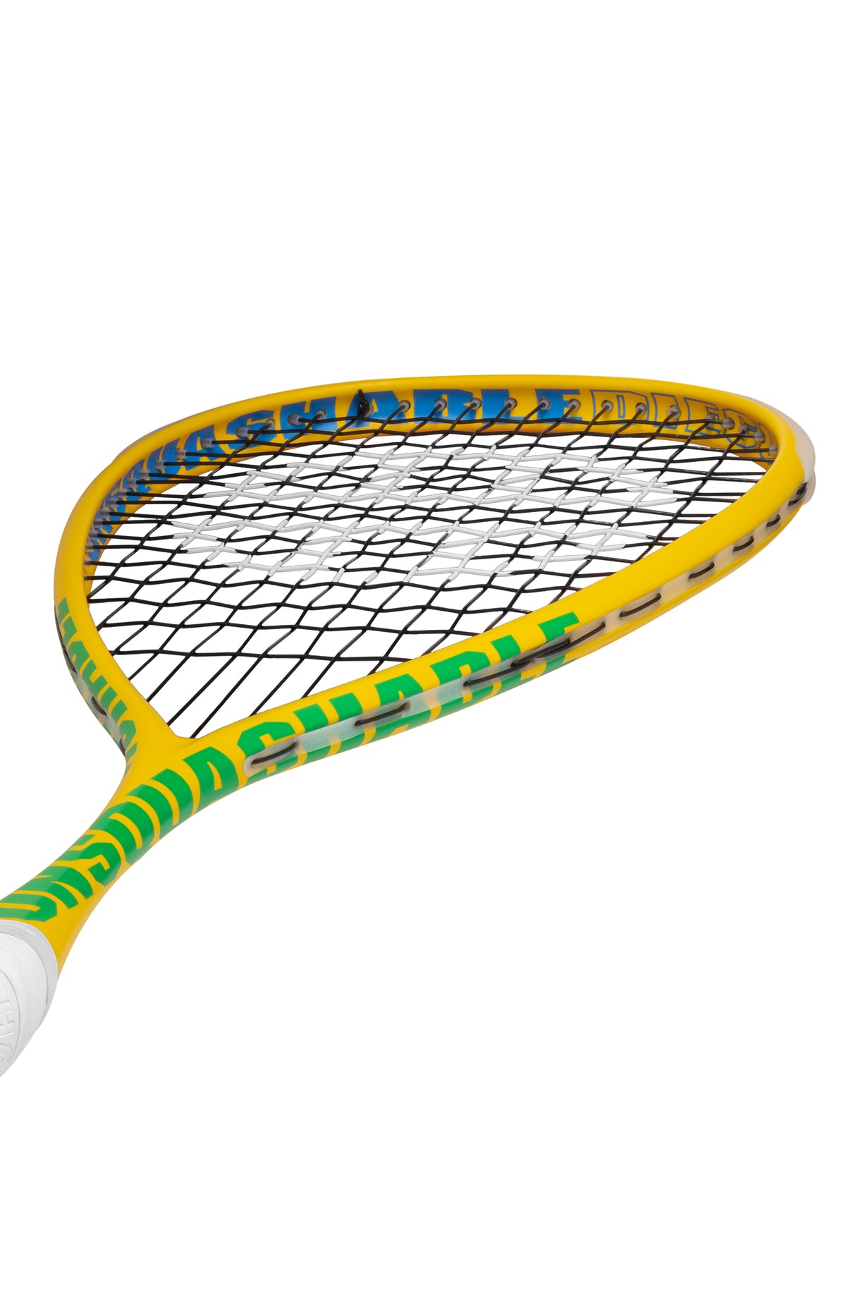 Raquete de squash UNSQUASHABLE DIEGO GOBBI AUTOGRAPH